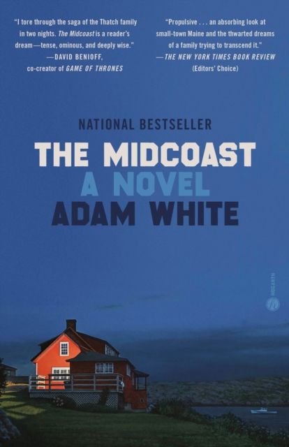 Book Cover for Midcoast by Adam White