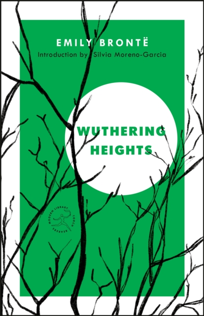 Book Cover for Wuthering Heights by Emily Bronte