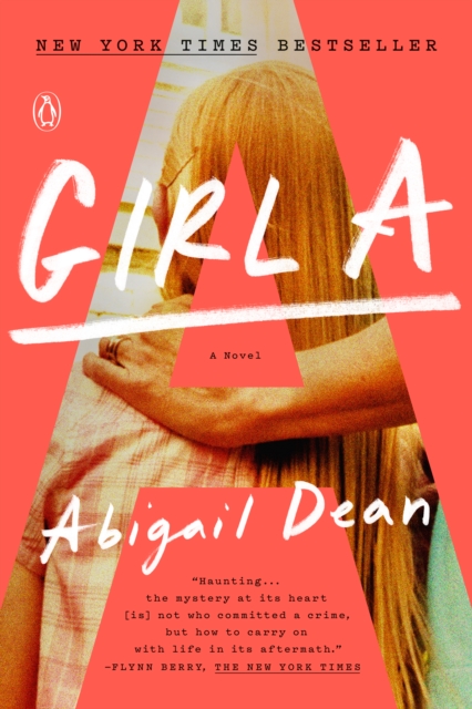 Book Cover for Girl A by Abigail Dean