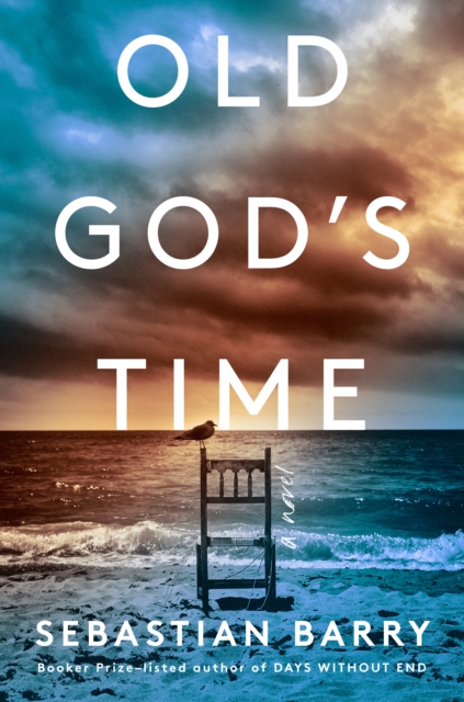 Book Cover for Old God's Time by Sebastian Barry