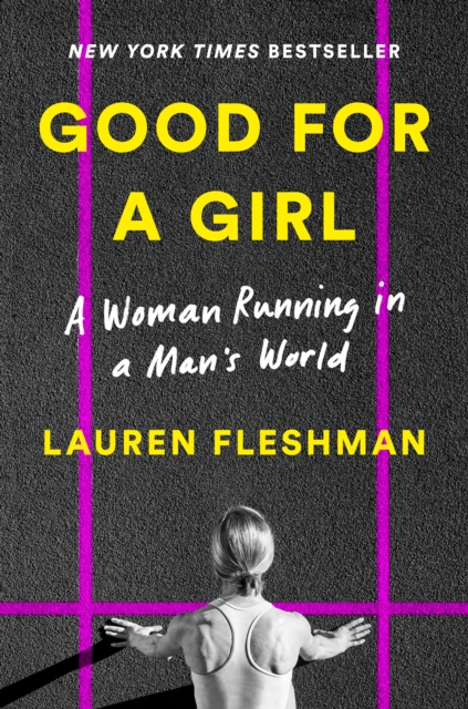 Book Cover for Good for a Girl by Lauren Fleshman