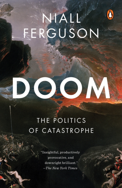 Book Cover for Doom by Niall Ferguson