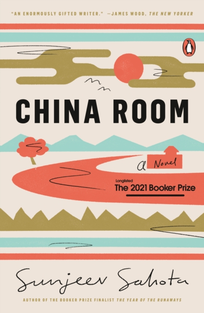 Book Cover for China Room by Sunjeev Sahota