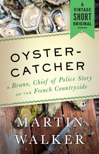 Book Cover for Oystercatcher by Martin Walker