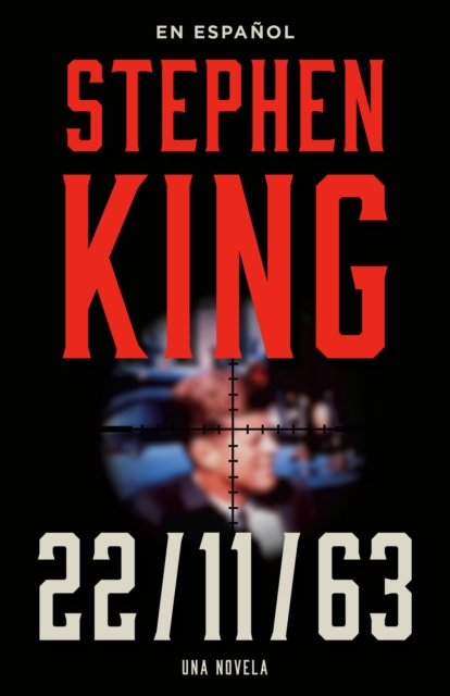 Book Cover for 22/11/63 by Stephen King