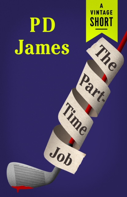 Book Cover for Part-Time Job by P.D. James