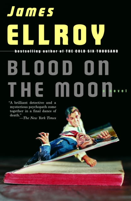 Book Cover for Blood on the Moon by Ellroy, James