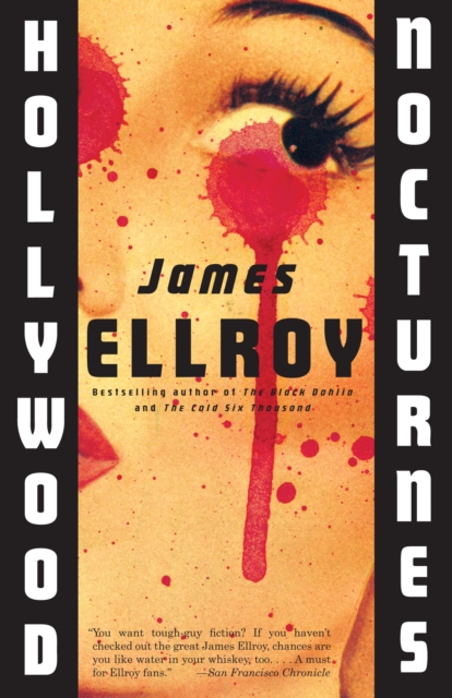 Book Cover for Hollywood Nocturnes by Ellroy, James