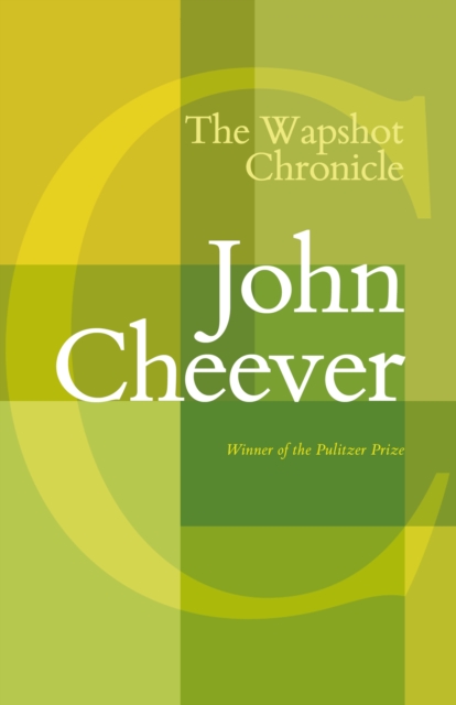 Book Cover for Wapshot Chronicle by John Cheever