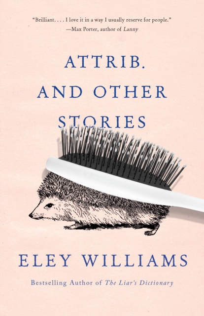 Book Cover for Attrib. and Other Stories by Williams, Eley