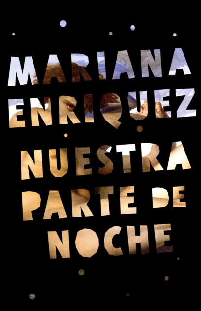 Book Cover for Nuestra parte de noche by Enriquez, Mariana