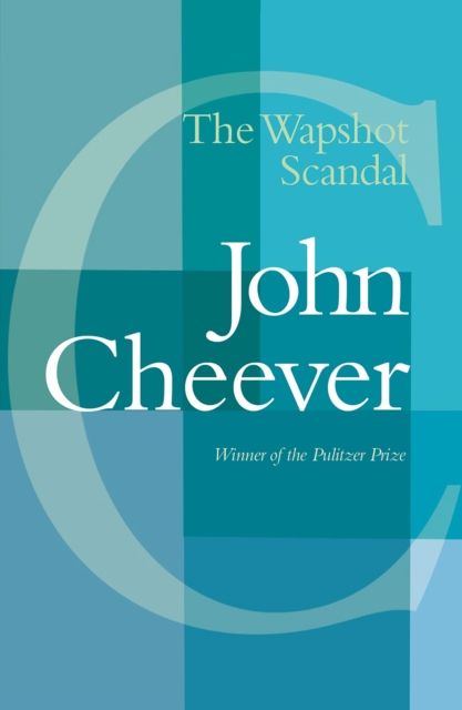 Book Cover for Wapshot Scandal by John Cheever