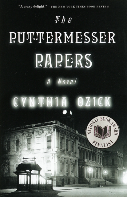 Book Cover for Puttermesser Papers by Cynthia Ozick