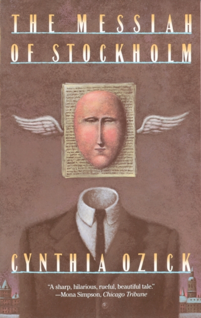 Book Cover for Messiah of Stockholm by Cynthia Ozick