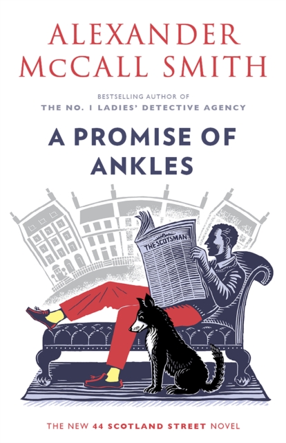 Book Cover for Promise of Ankles by Alexander McCall Smith
