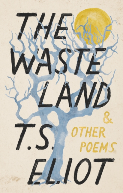 Book Cover for Waste Land and Other Poems by T. S. Eliot