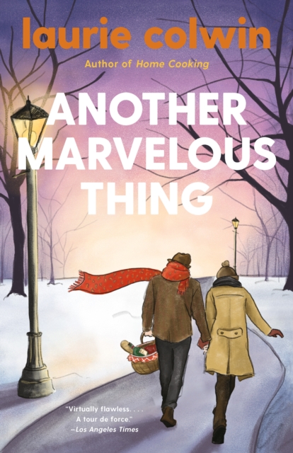 Book Cover for Another Marvelous Thing by Laurie Colwin