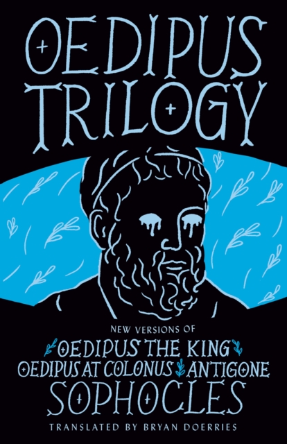 Book Cover for Oedipus Trilogy by Sophocles