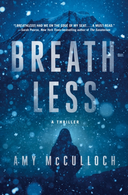 Book Cover for Breathless by Amy McCulloch