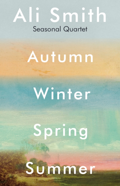 Book Cover for Seasonal Quartet (Autumn, Winter, Spring, Summer) by Ali Smith