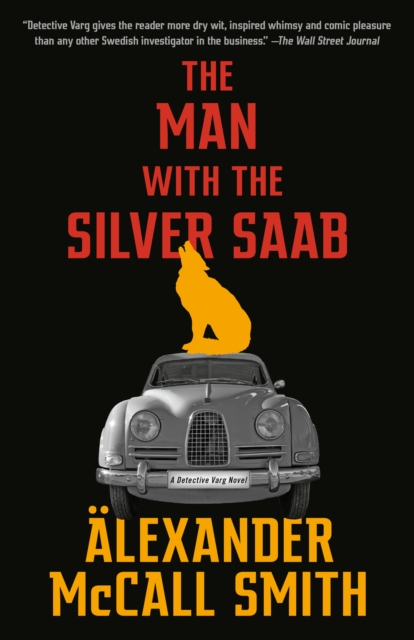 Man with the Silver Saab