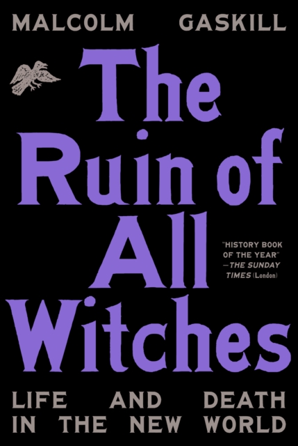 Book Cover for Ruin of All Witches by Malcolm Gaskill
