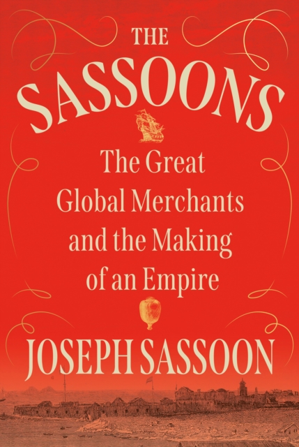 Book Cover for Sassoons by Joseph Sassoon