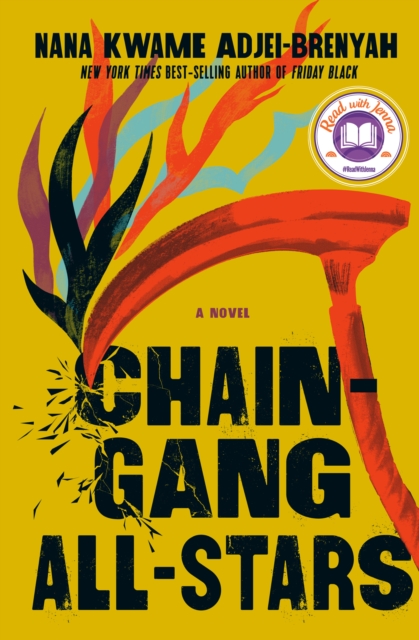 Book Cover for Chain Gang All Stars by Nana Kwame Adjei-Brenyah