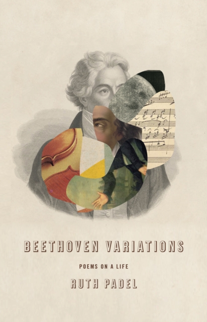 Book Cover for Beethoven Variations by Ruth Padel