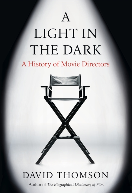 Book Cover for Light in the Dark by David Thomson