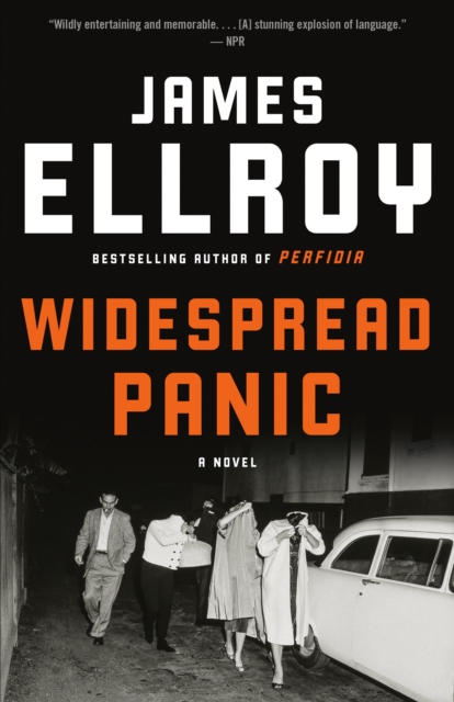 Book Cover for Widespread Panic by Ellroy, James