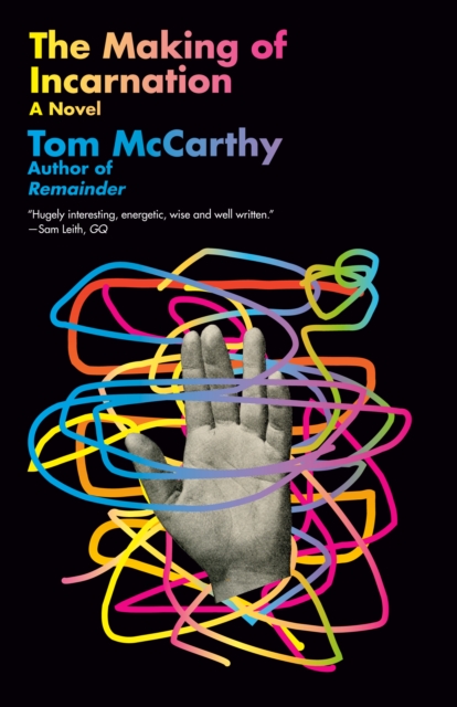 Book Cover for Making of Incarnation by Tom McCarthy