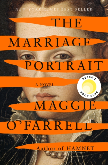 Book Cover for Marriage Portrait by Maggie O'Farrell