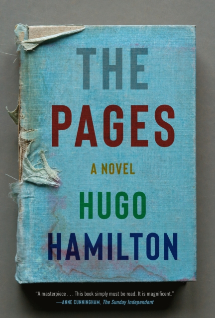 Book Cover for Pages by Hugo Hamilton