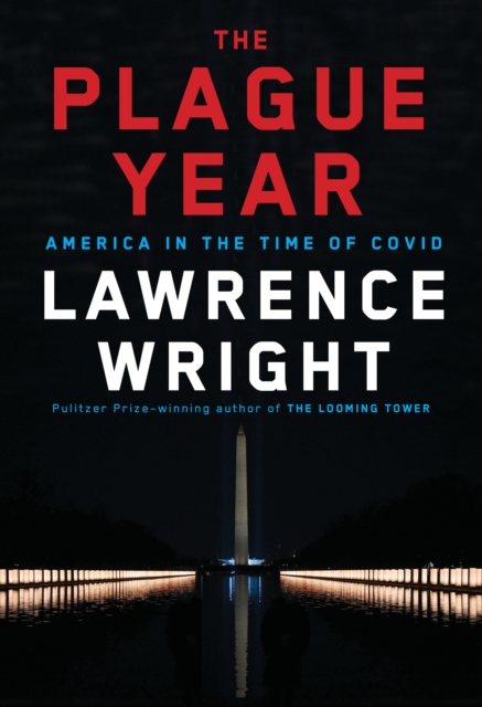 Book Cover for Plague Year by Lawrence Wright