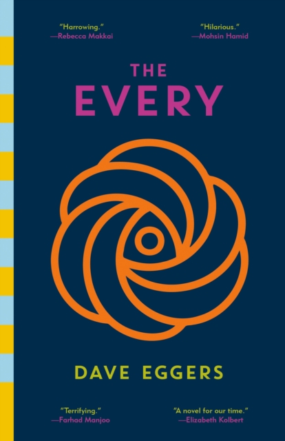 Book Cover for Every by Dave Eggers