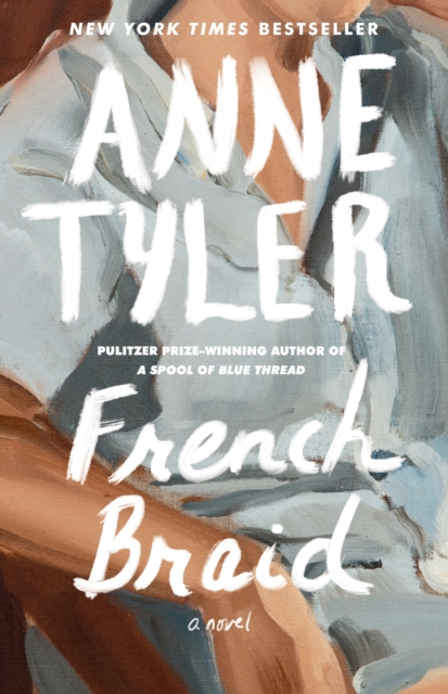 Book Cover for French Braid by Anne Tyler