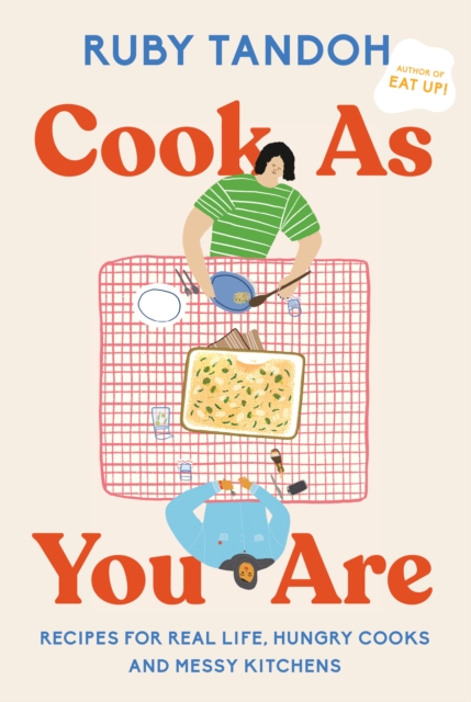 Book Cover for Cook As You Are by Ruby Tandoh