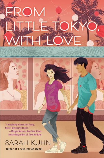 Book Cover for From Little Tokyo, with Love by Sarah Kuhn