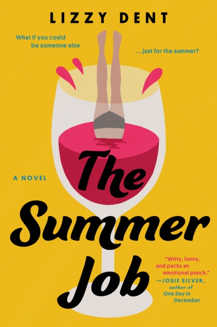 Book Cover for Summer Job by Lizzy Dent