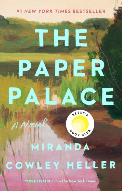 Book Cover for Paper Palace (Reese's Book Club) by Miranda Cowley Heller