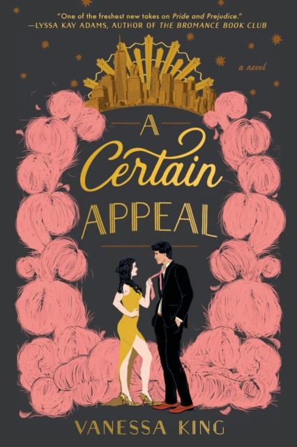 Book Cover for Certain Appeal by Vanessa King