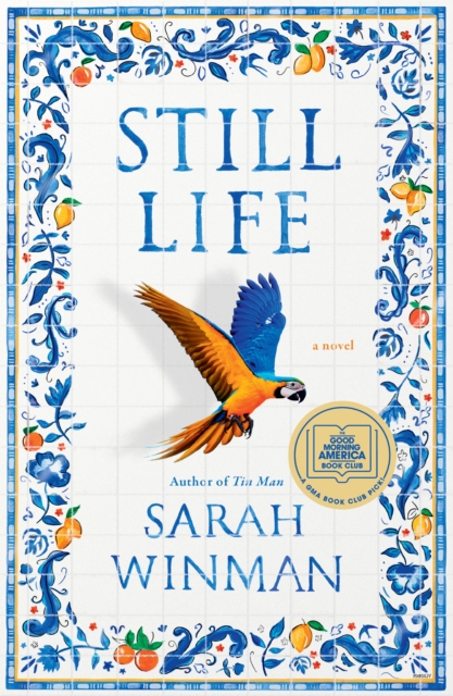 Book Cover for Still Life by Sarah Winman