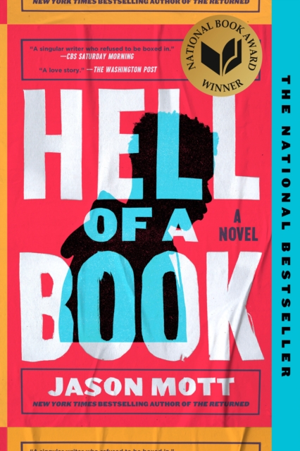 Book Cover for Hell of a Book by Mott, Jason