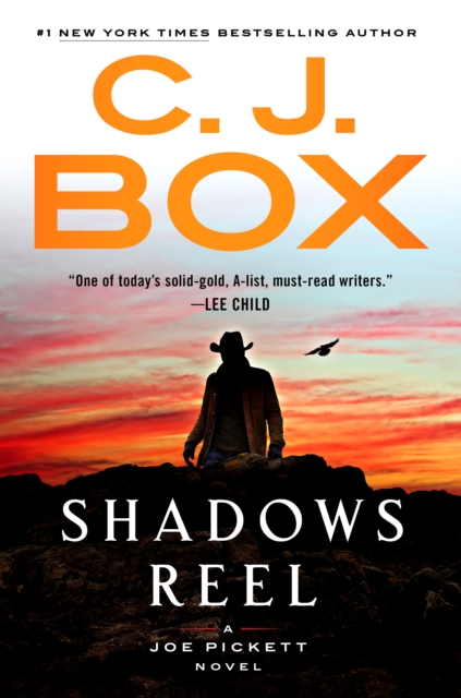Book Cover for Shadows Reel by C. J. Box