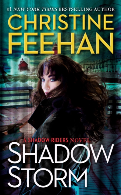 Book Cover for Shadow Storm by Christine Feehan