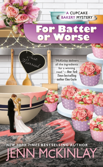 Book Cover for For Batter or Worse by Jenn McKinlay