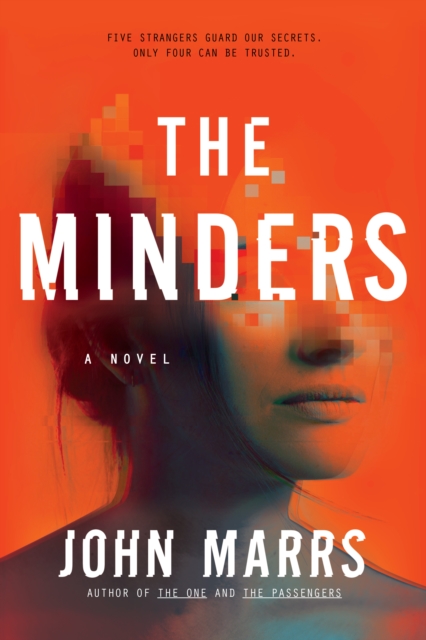 Book Cover for Minders by John Marrs