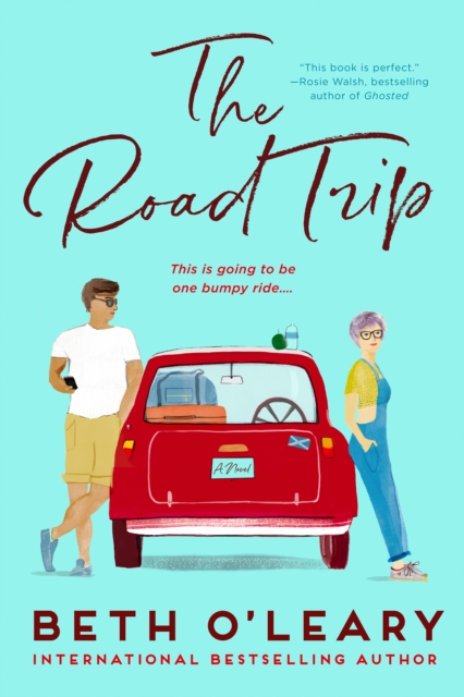 Book Cover for Road Trip by Beth O'Leary