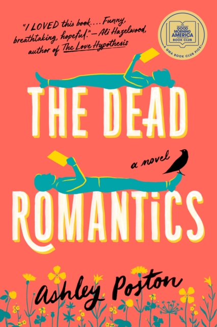 Book Cover for Dead Romantics by Ashley Poston